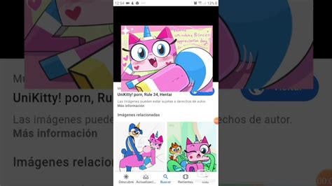 unikitty rule 34